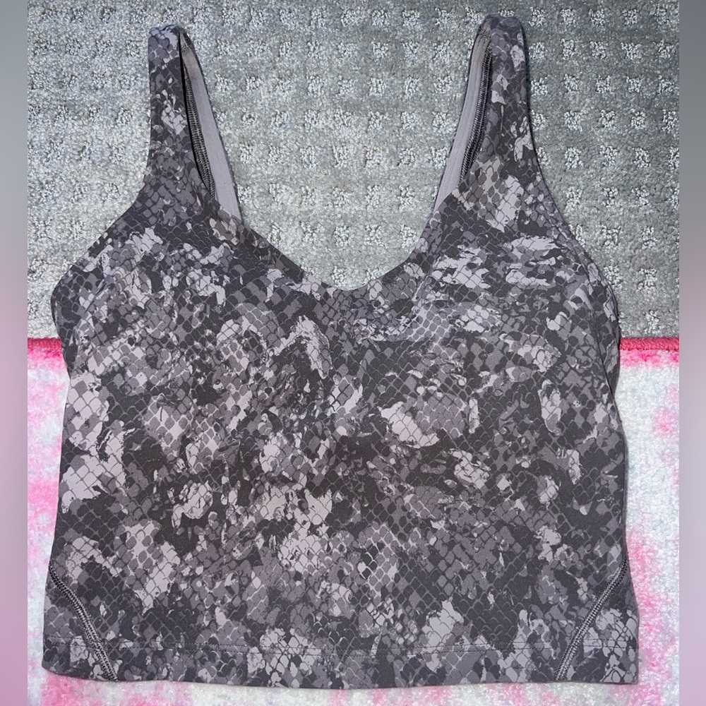 Lululemon Align Tank - Picture 2 of 3